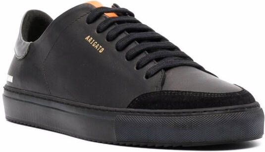 Axel Arigato Clean 90 low-top sneakers Zwart