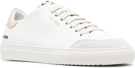 Axel Arigato Clean 90 Triple sneakers Wit