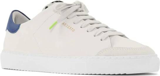 Axel Arigato Clean 90 Triple sneakers Wit