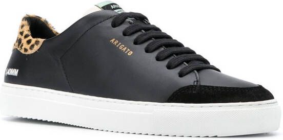 Axel Arigato Clean 90 Triple sneakers Zwart