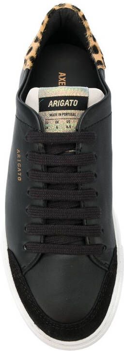 Axel Arigato Clean 90 Triple sneakers Zwart