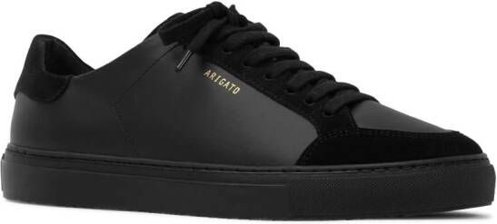 Axel Arigato Clean 90 Triple sneakers Zwart