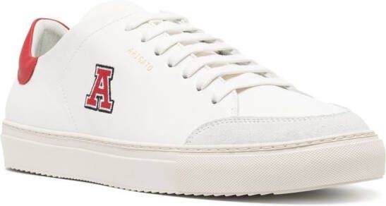 Axel Arigato Clean 90 Varsity sneakers Wit