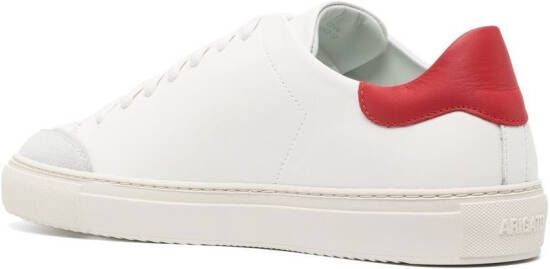 Axel Arigato Clean 90 Varsity sneakers Wit