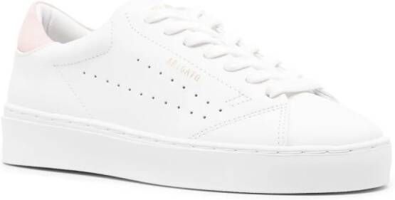 Axel Arigato Court leren sneakers Wit