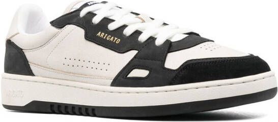 Axel Arigato Dice Lo low-top sneakers Wit