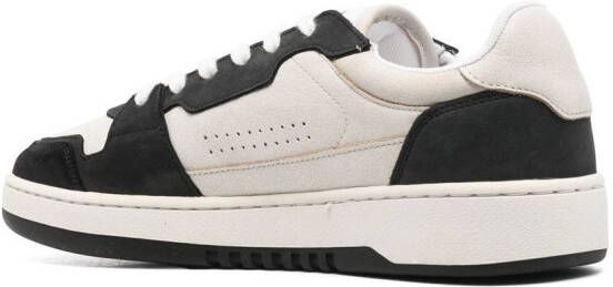 Axel Arigato Dice Lo low-top sneakers Wit