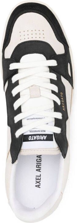 Axel Arigato Dice Lo low-top sneakers Wit