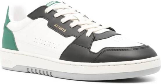 Axel Arigato Dice Lo low-top sneakers Wit