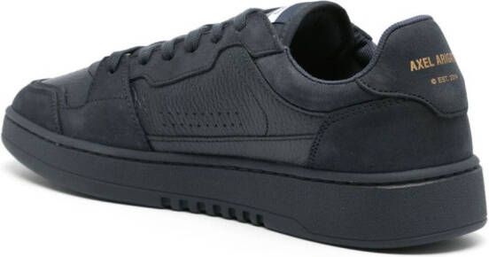 Axel Arigato Dice low-top sneakers Blauw