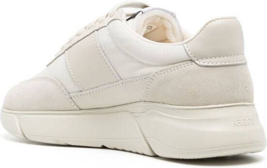 Axel Arigato Genesis Vintage Runner low-top sneakers Wit