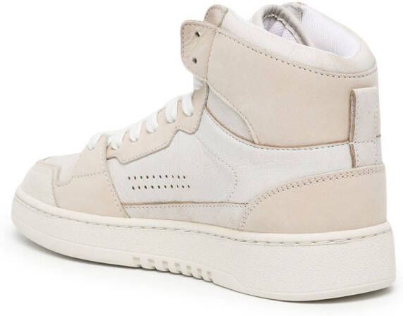 Axel Arigato High-top sneakers Beige