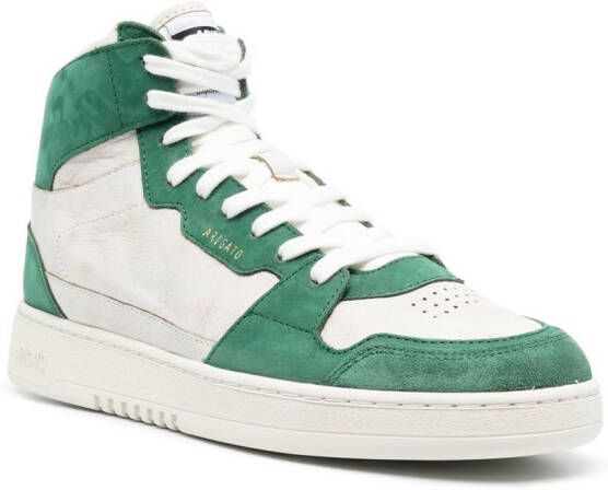 Axel Arigato High-top sneakers Wit