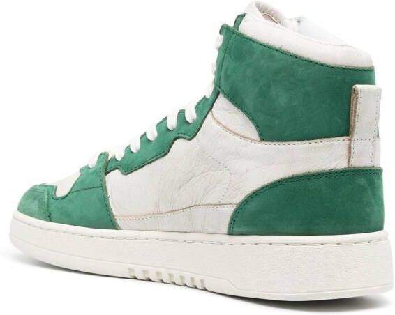 Axel Arigato High-top sneakers Wit