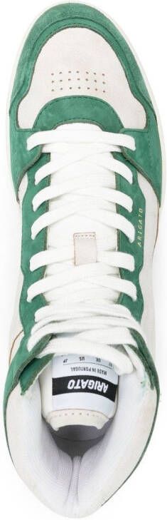 Axel Arigato High-top sneakers Wit