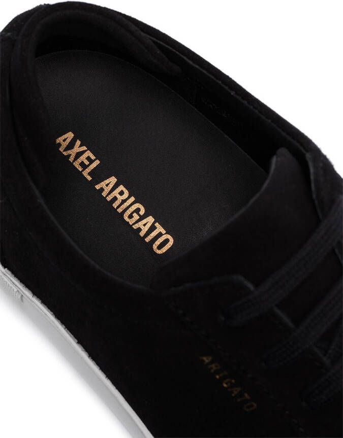 Axel Arigato Leren sneakers Zwart