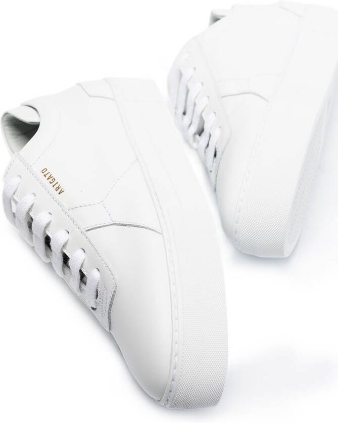 Axel Arigato Low-top sneakers Wit