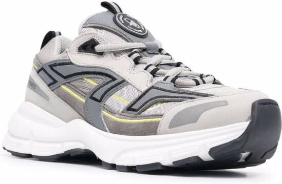 Axel Arigato Marathon R-Trail low-top sneakers Grijs