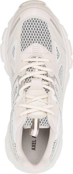 Axel Arigato Marathon Runner low-top sneakers Beige