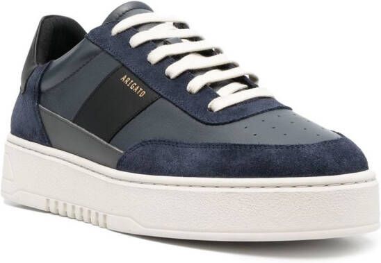 Axel Arigato Orbit sneakers met vlakken Blauw