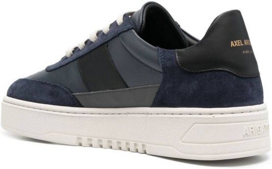 Axel Arigato Orbit sneakers met vlakken Blauw