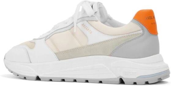 Axel Arigato Rush leren sneakers Wit