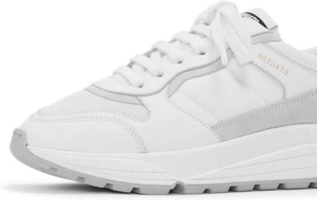 Axel Arigato Rush sneakers met logoprint Wit