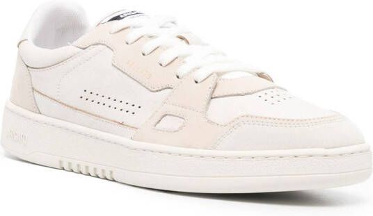 Axel Arigato Sneakers met vlakken Beige