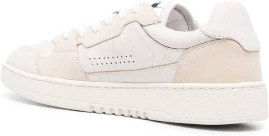 Axel Arigato Sneakers met vlakken Beige