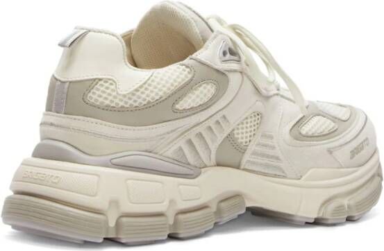 Axel Arigato Sphere sneakers met vlakken Beige