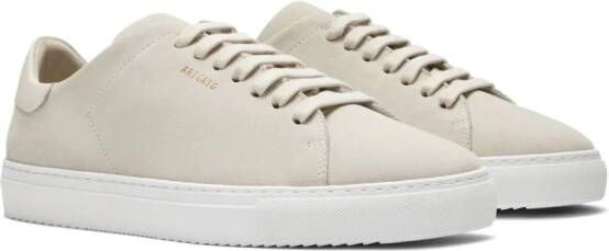 Axel Arigato Suède sneakers Beige