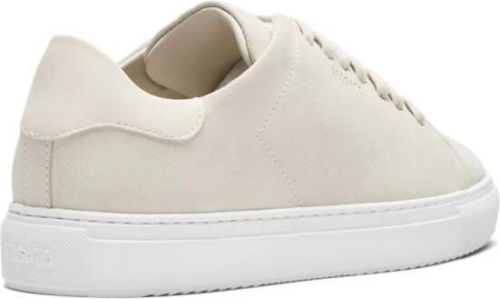 Axel Arigato Suède sneakers Beige