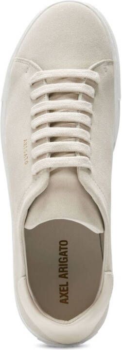 Axel Arigato Suède sneakers Beige