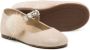 BabyWalker Leren ballerina's Beige - Thumbnail 2