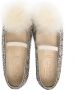 BabyWalker Ballerina's met glitter pompon Goud - Thumbnail 3