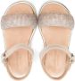 BabyWalker Sandalen verfraaid met kristallen Beige - Thumbnail 3