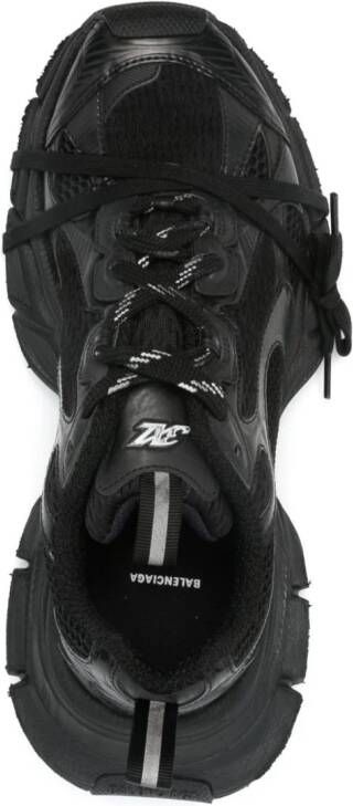 Balenciaga 3XL chunky sneakers Zwart
