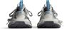 Balenciaga 3XL sneakers met mesh vlak Wit - Thumbnail 4