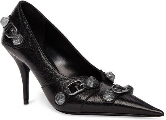 Balenciaga Cagole pumps Zwart