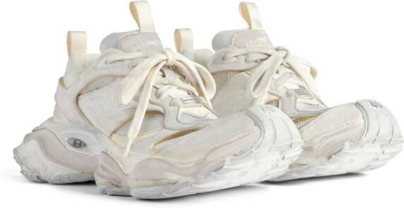 Balenciaga Cargo sneakers Wit