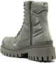 Balenciaga Combat boots met veters Grijs - Thumbnail 3