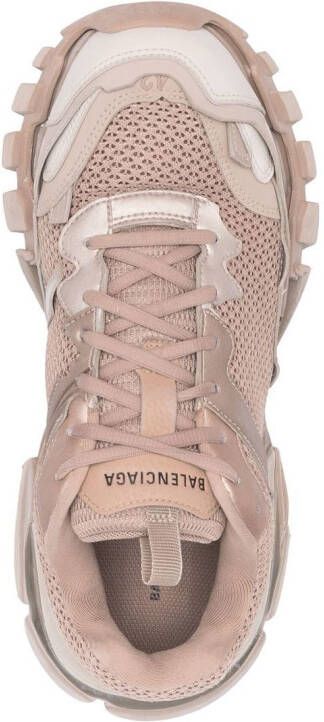 Balenciaga Track 3 low-top sneakers Beige