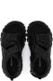 Balenciaga Kids Track sandalen met klittenband Zwart - Thumbnail 3