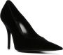 Balenciaga Knife pumps met puntige neus Zwart - Thumbnail 2