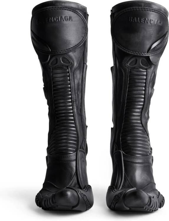 Balenciaga Laarzen met hoge hak Zwart