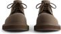 Balenciaga Detroit chunky Derby schoenen Bruin - Thumbnail 4