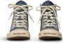 Balenciaga Paris high-top sneakers Blauw - Thumbnail 4