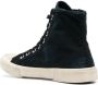 Balenciaga Paris high-top sneakers Zwart - Thumbnail 3