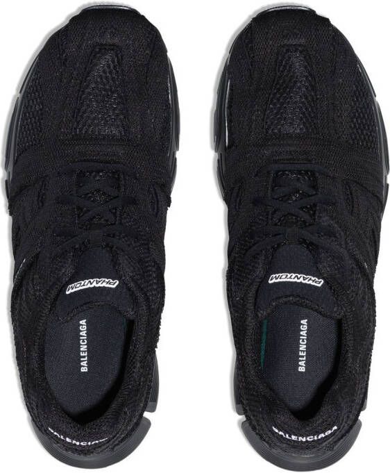 Balenciaga Phantom low-top sneakers Zwart