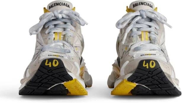 Balenciaga Runner K21 low-top sneakers Grijs